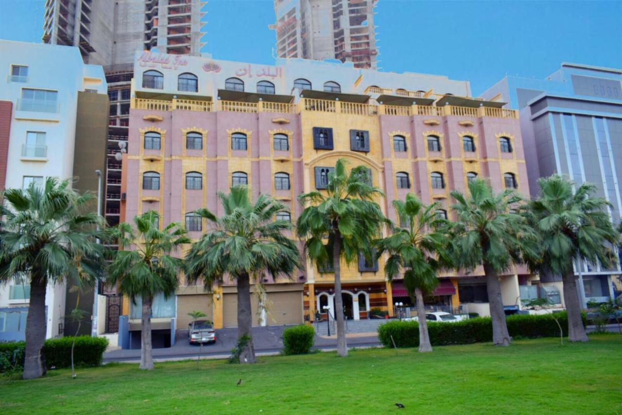 Al Balad Inn Corniche Jidá Exterior foto