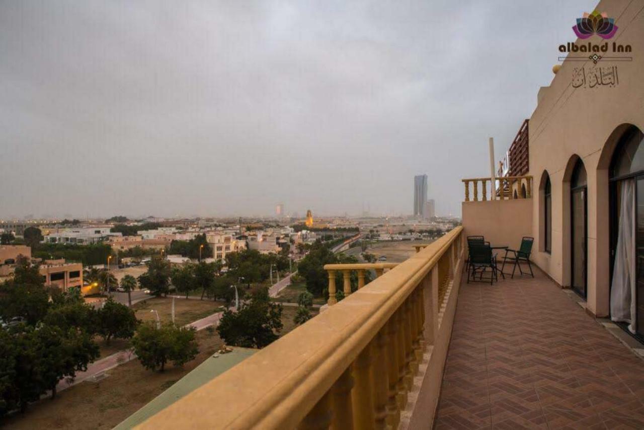Al Balad Inn Corniche Jidá Exterior foto
