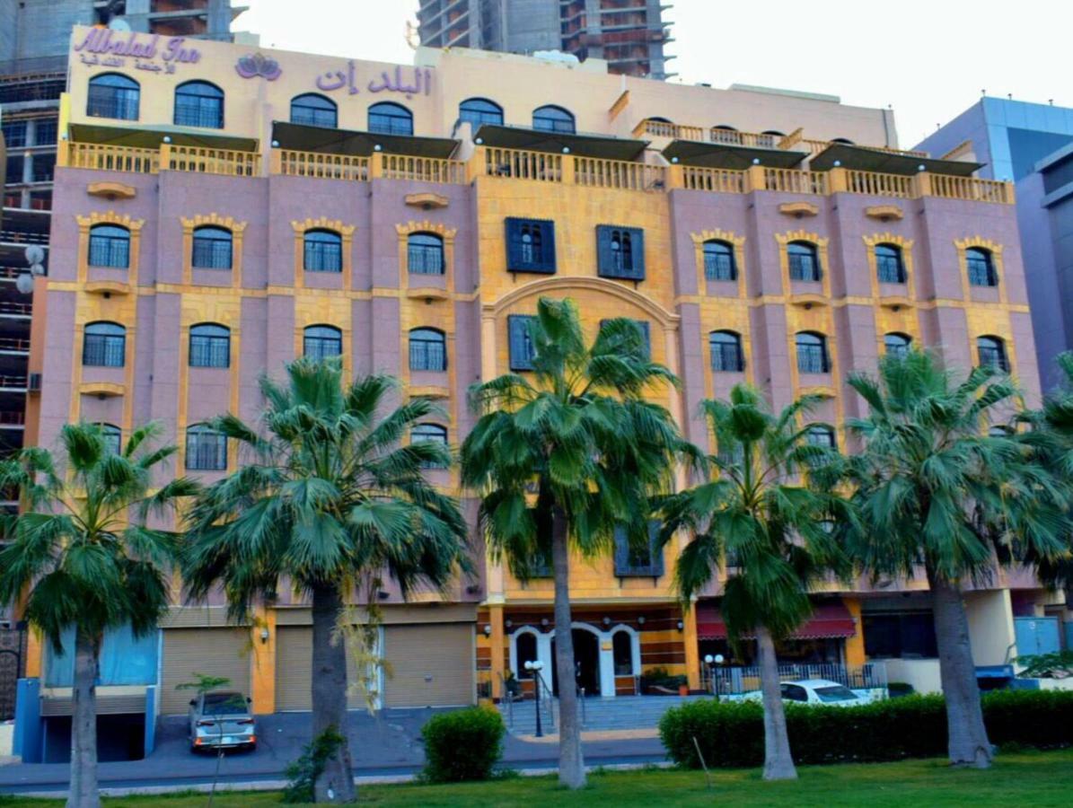 Al Balad Inn Corniche Jidá Exterior foto