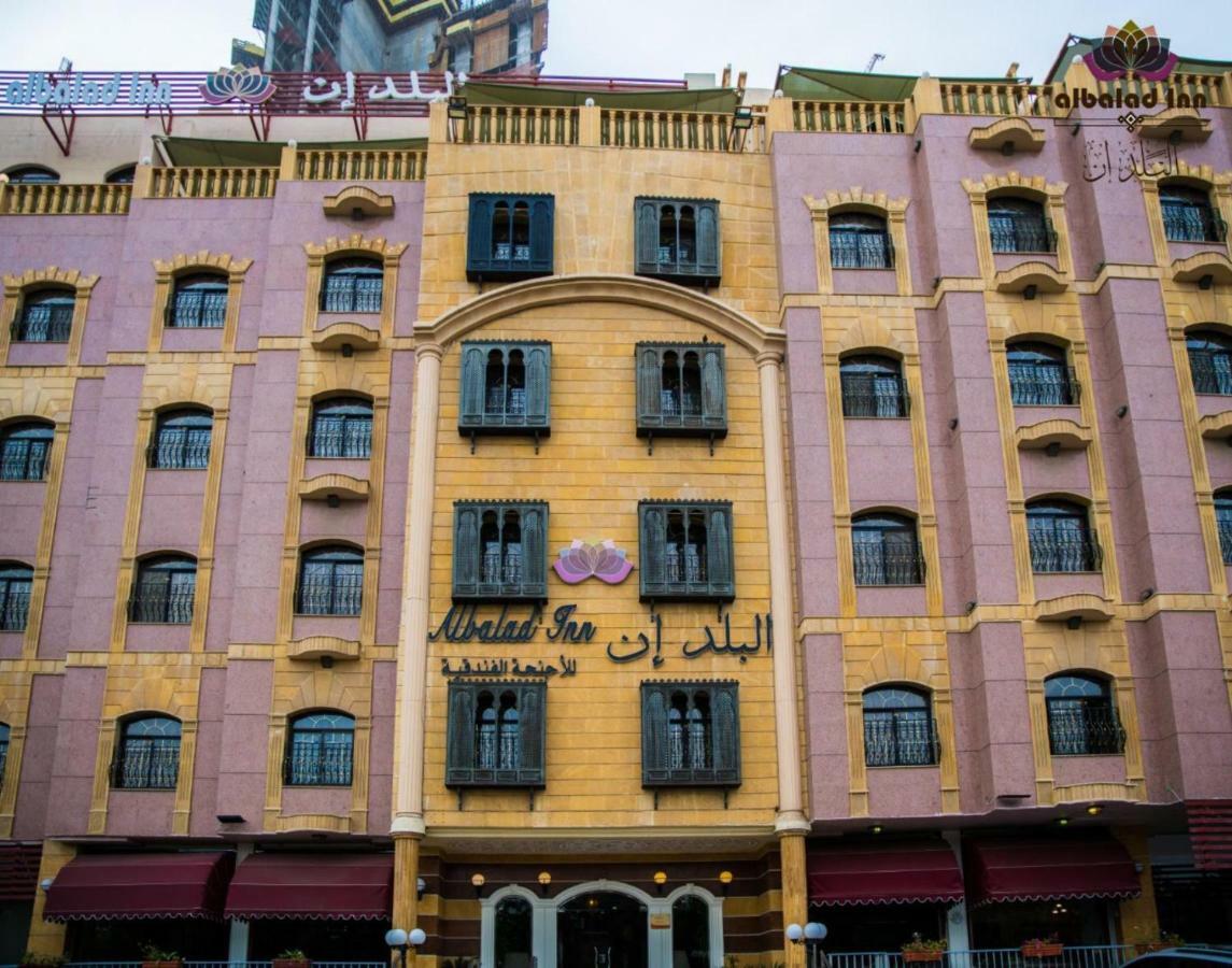 Al Balad Inn Corniche Jidá Exterior foto