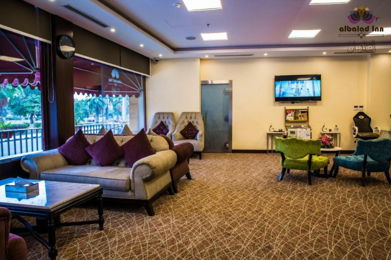 Al Balad Inn Corniche Jidá Exterior foto