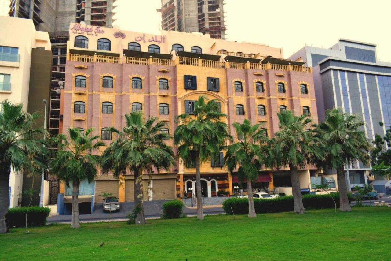 Al Balad Inn Corniche Jidá Exterior foto