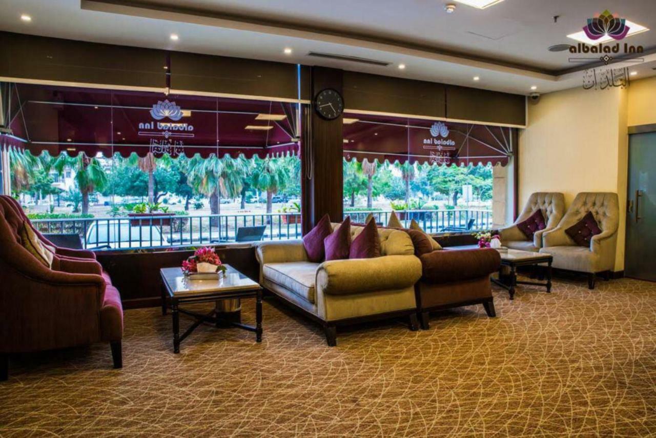Al Balad Inn Corniche Jidá Exterior foto